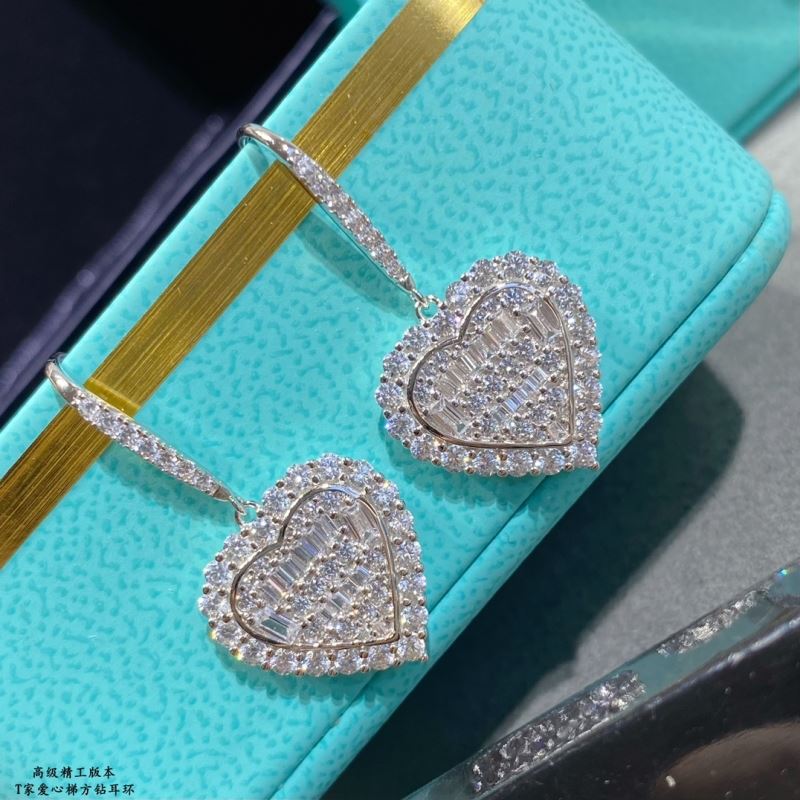 T*f*ny earrings